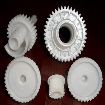 Plastic Gears Manufacturer Supplier Wholesale Exporter Importer Buyer Trader Retailer in Meerut Uttar Pradesh India